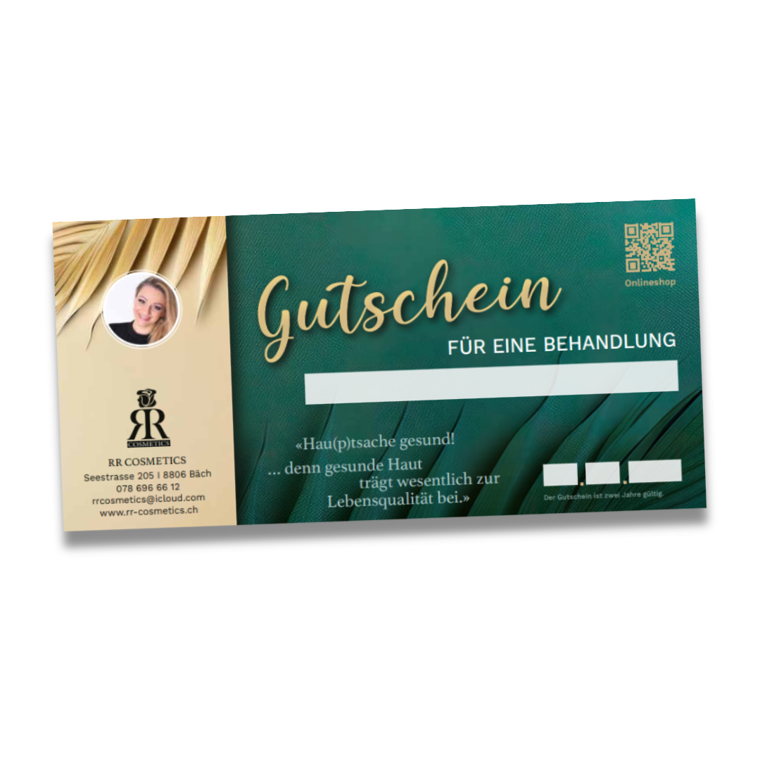 Geschenkgutschein