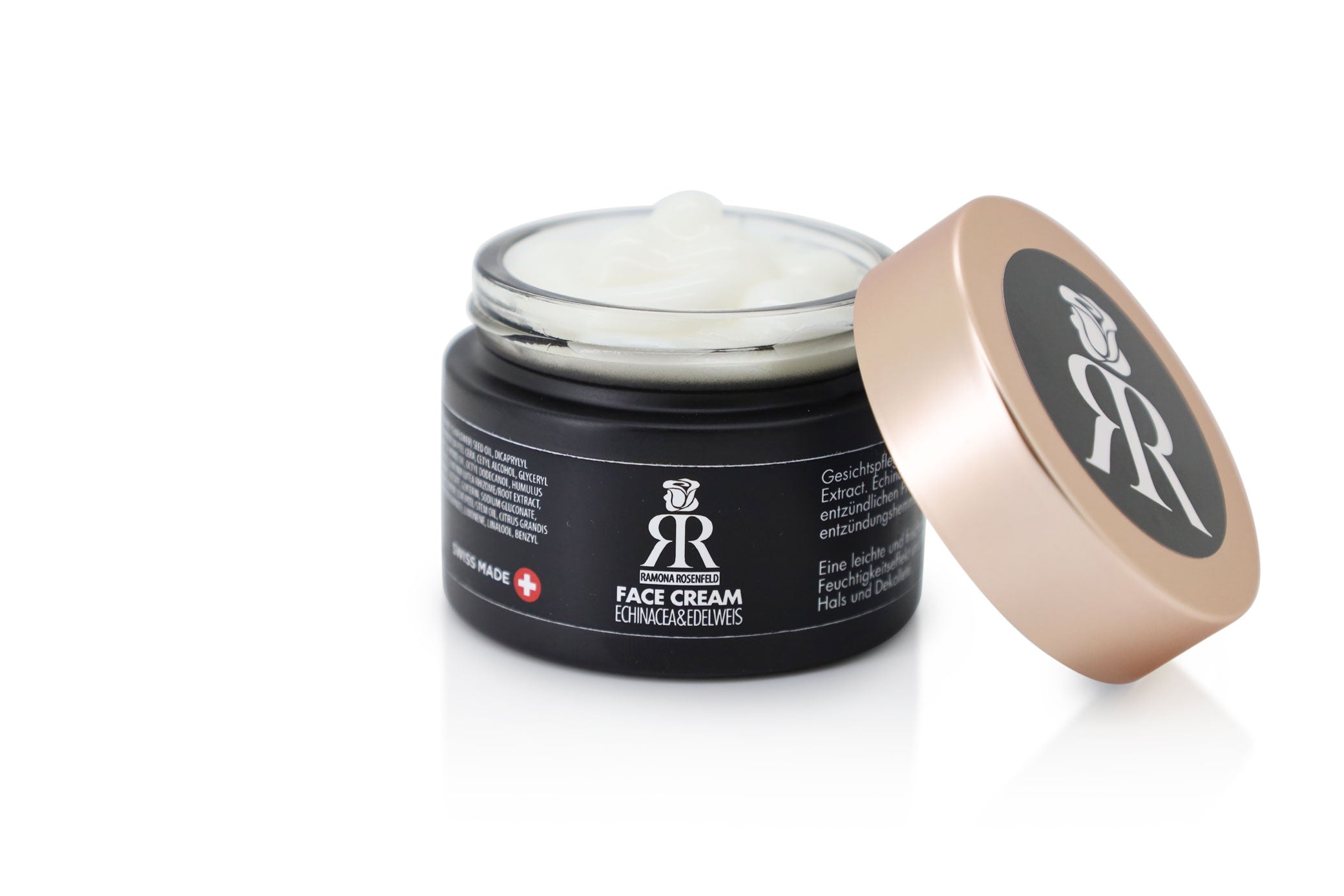 RR Cosmetics - FACE CREAM - Echinacea & Edelweiss 50ml