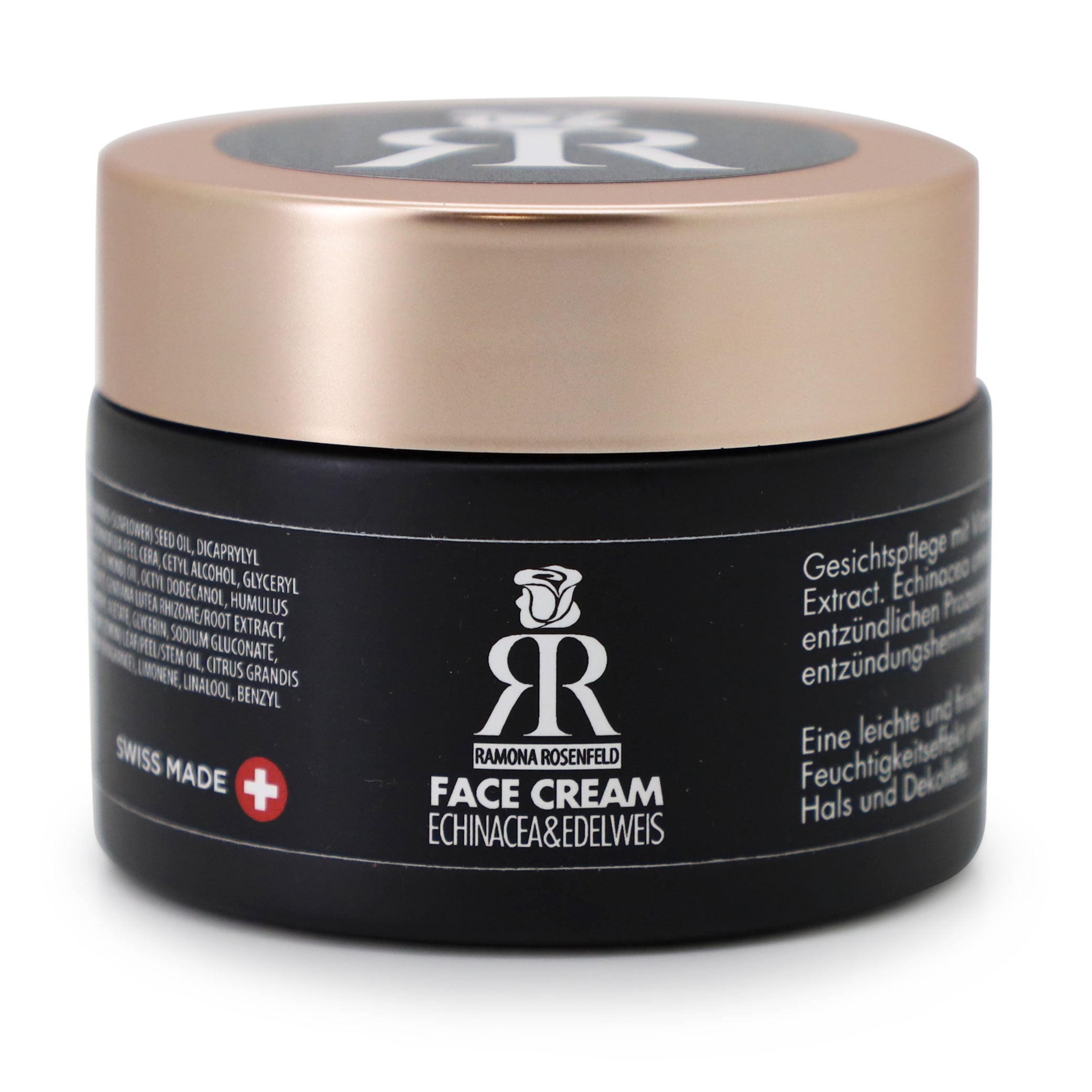 RR Cosmetics - FACE CREAM - Echinacea & Edelweiss 50ml