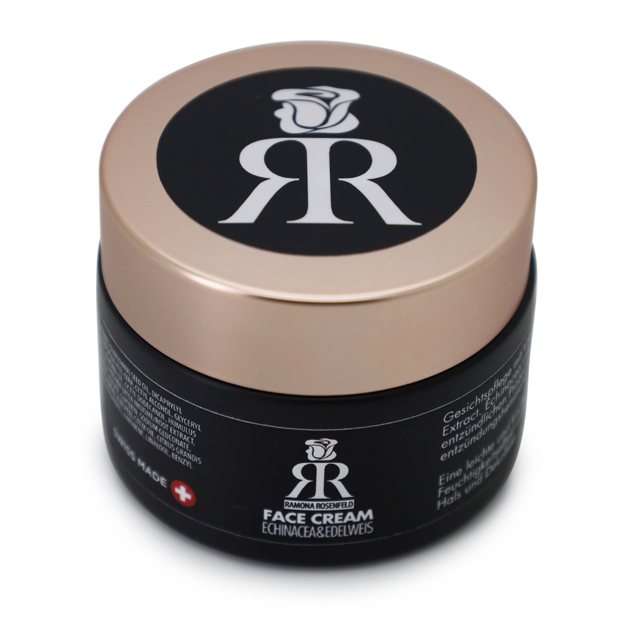 RR Cosmetics - FACE CREAM - Echinacea &amp; Edelweiss 50ml