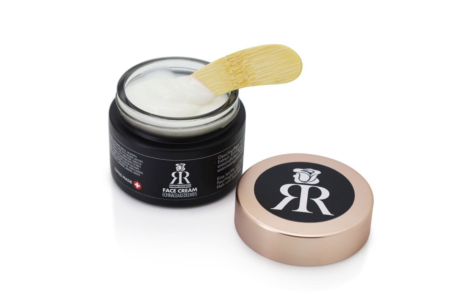 RR Cosmetics - FACE CREAM - Echinacea &amp; Edelweiss 50ml